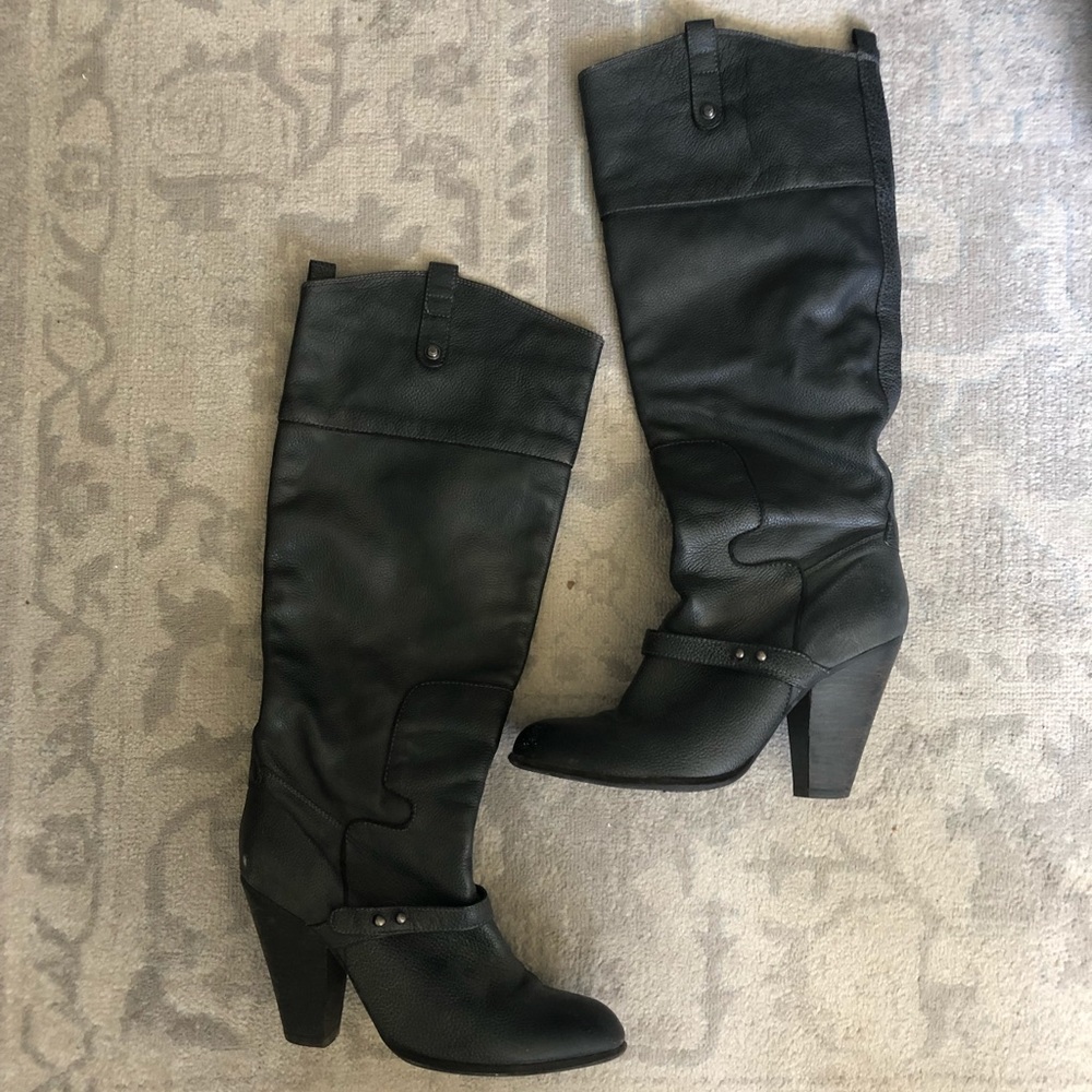 Sam Edelman Heeled Riding Boots
